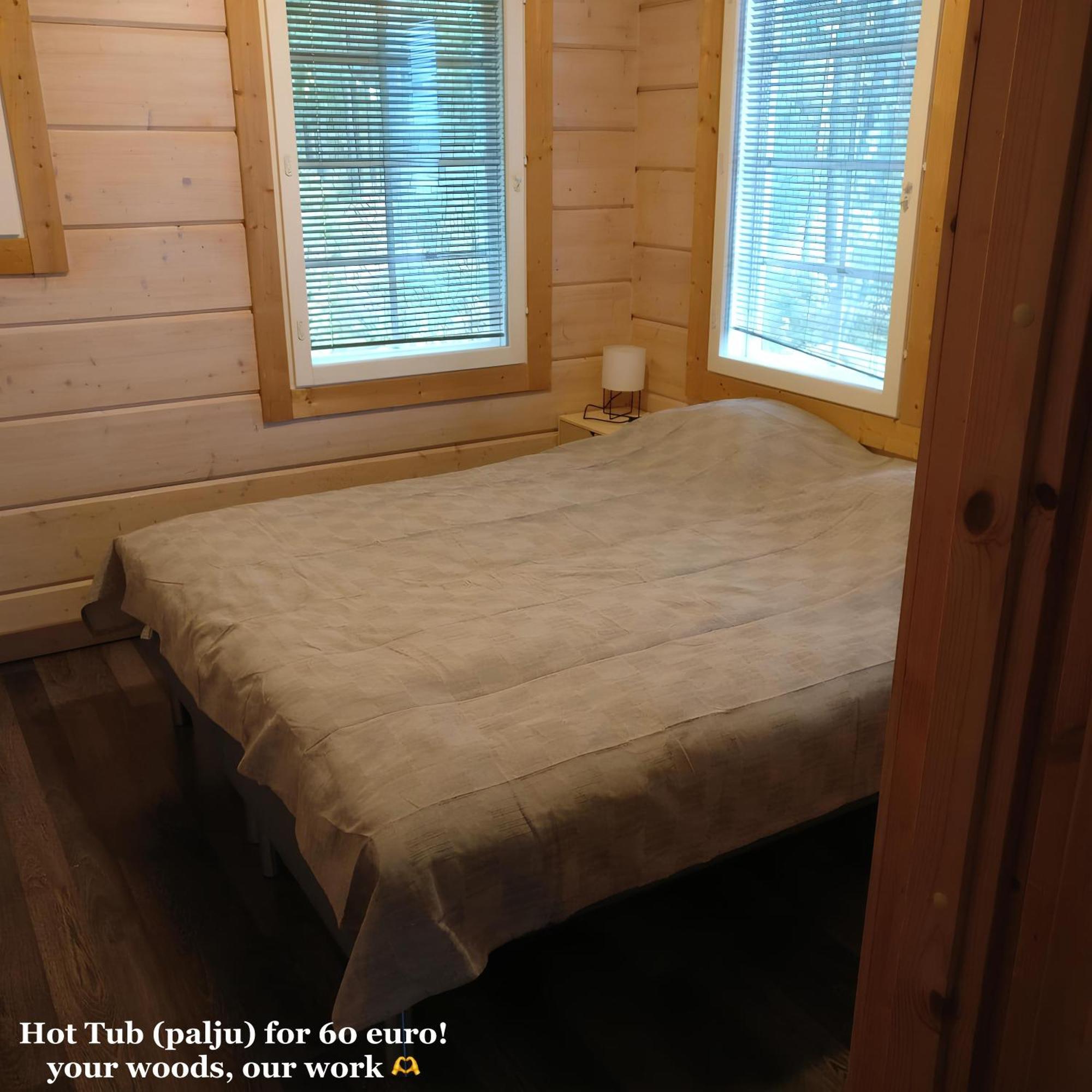 Sresort Saunas - Hot Tub, Palju Ιμάτρα Εξωτερικό φωτογραφία